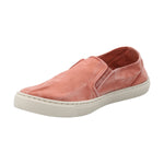 Zapatilla Algodón Orgánico Hombre Kea Naranjo Rockford