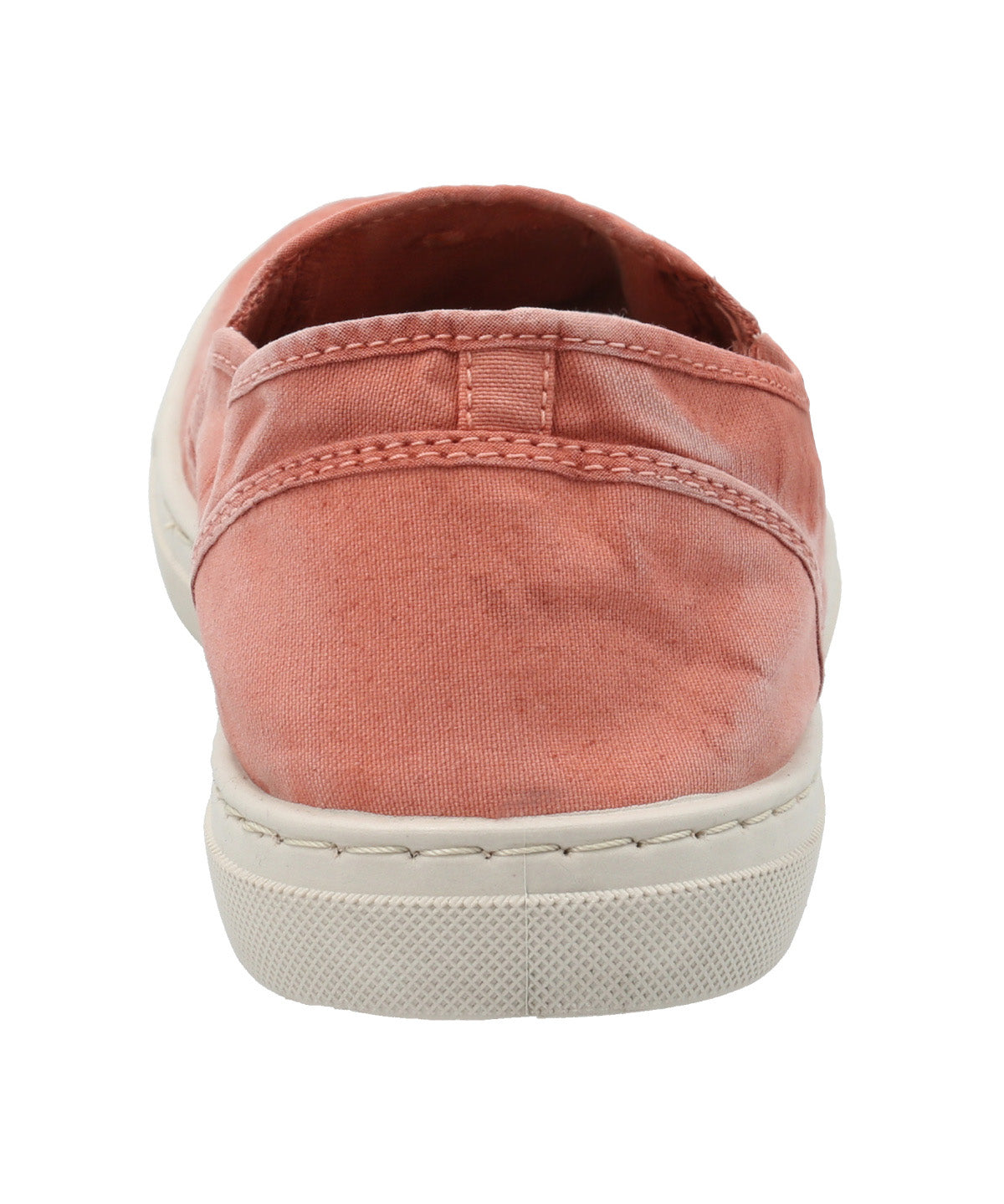 Zapatilla Algodón Orgánico Hombre Kea Naranjo Rockford