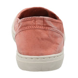 Zapatilla Algodón Orgánico Hombre Kea Naranjo Rockford