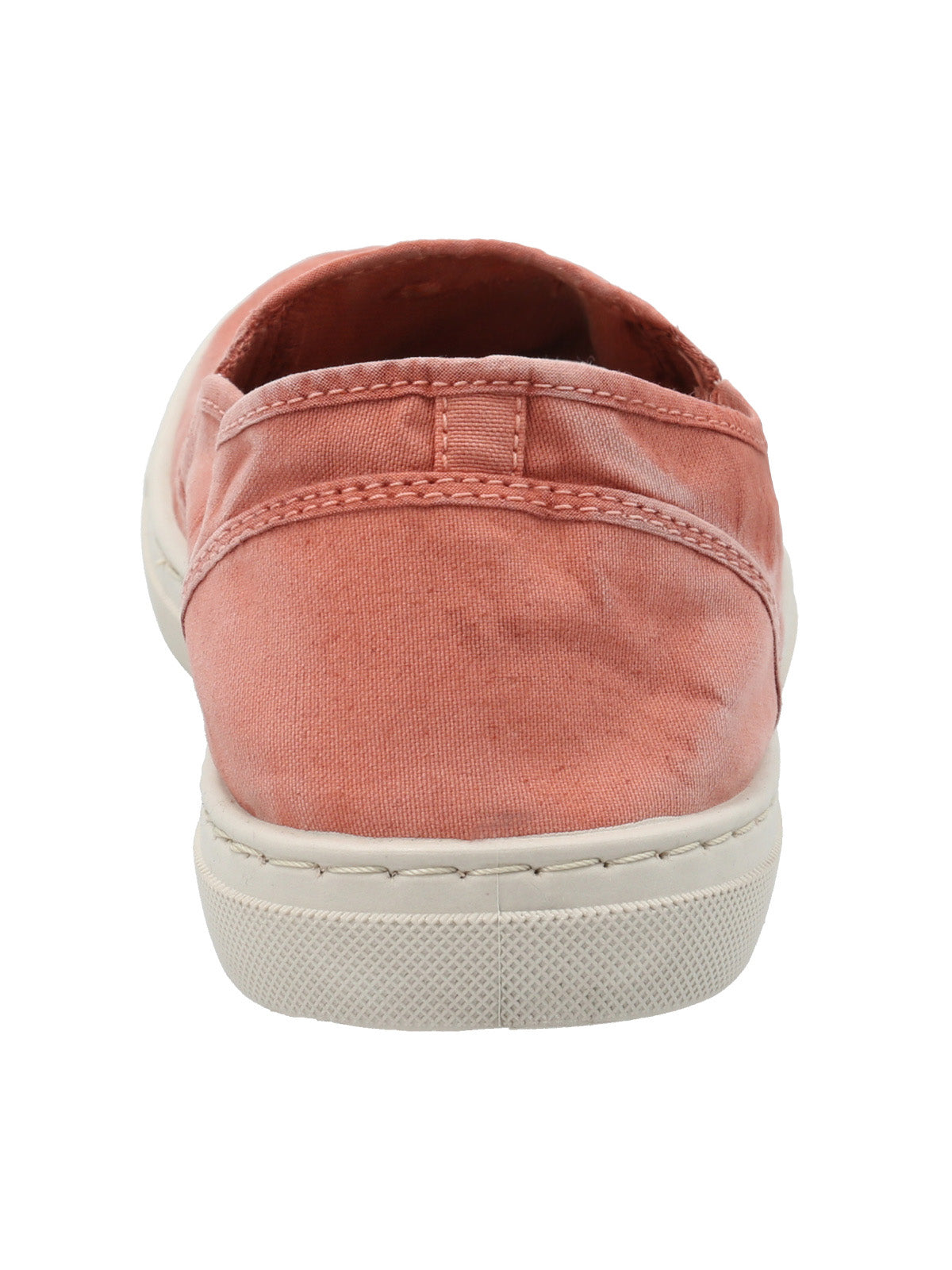 Zapatilla Algodón Orgánico Hombre Kea Naranjo Rockford