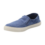Zapatilla Algodón Orgánico Hombre Kea Azul Rockford