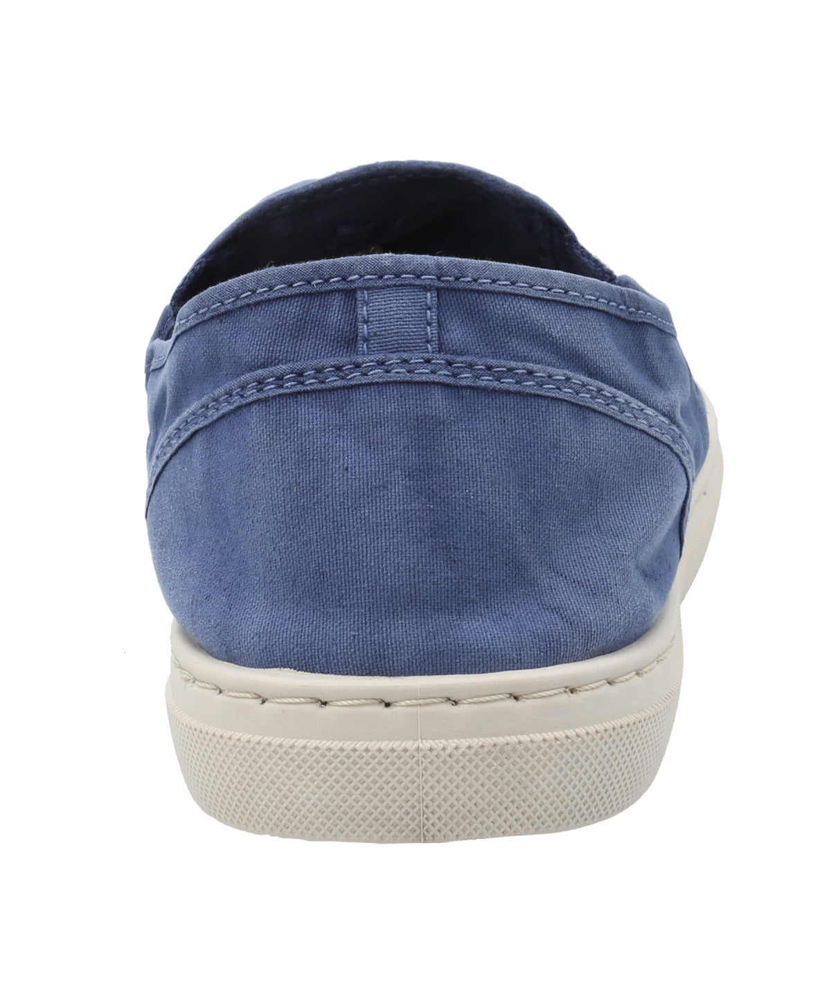 Zapatilla Algodón Orgánico Hombre Kea Azul Rockford