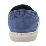 Zapatilla Algodón Orgánico Hombre Kea Azul Rockford