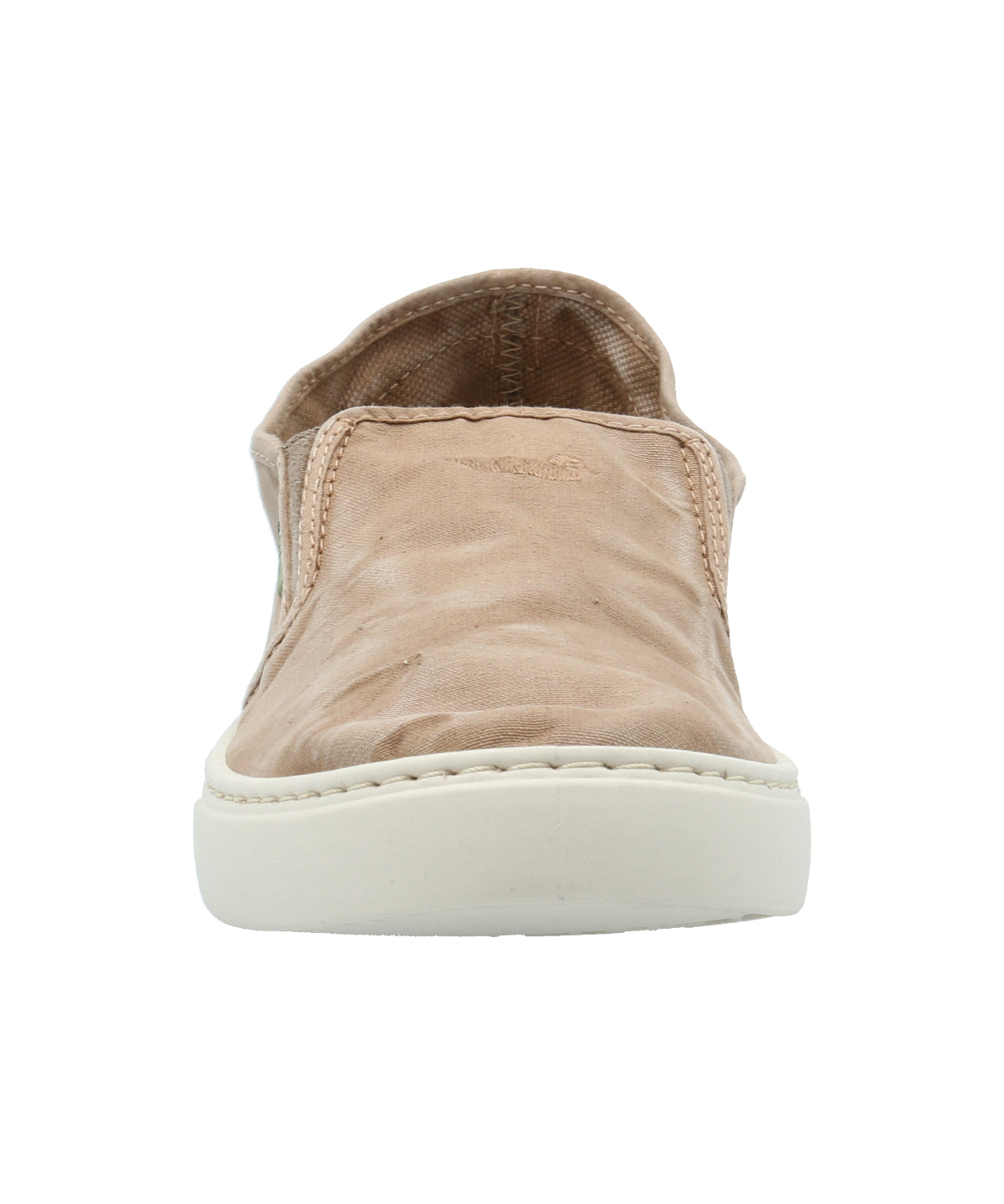 Zapatilla Algodón Orgánico Hombre Kea Café Rockford
