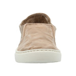 Zapatilla Algodón Orgánico Hombre Kea Café Rockford