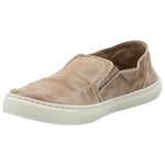 Zapatilla Algodón Orgánico Hombre Kea Café Rockford