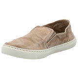Zapatilla Algodón Orgánico Hombre Kea Café Rockford