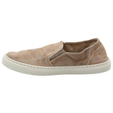 Zapatilla Algodón Orgánico Hombre Kea Café Rockford