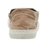 Zapatilla Algodón Orgánico Hombre Kea Café Rockford