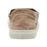 Zapatilla Algodón Orgánico Hombre Kea Café Rockford