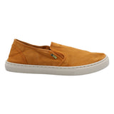 Zapatilla Algodón Orgánico Hombre Kea Café Rockford