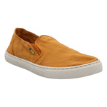 Zapatilla Algodón Orgánico Hombre Kea Café Rockford