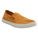 Zapatilla Algodón Orgánico Hombre Kea Café Rockford