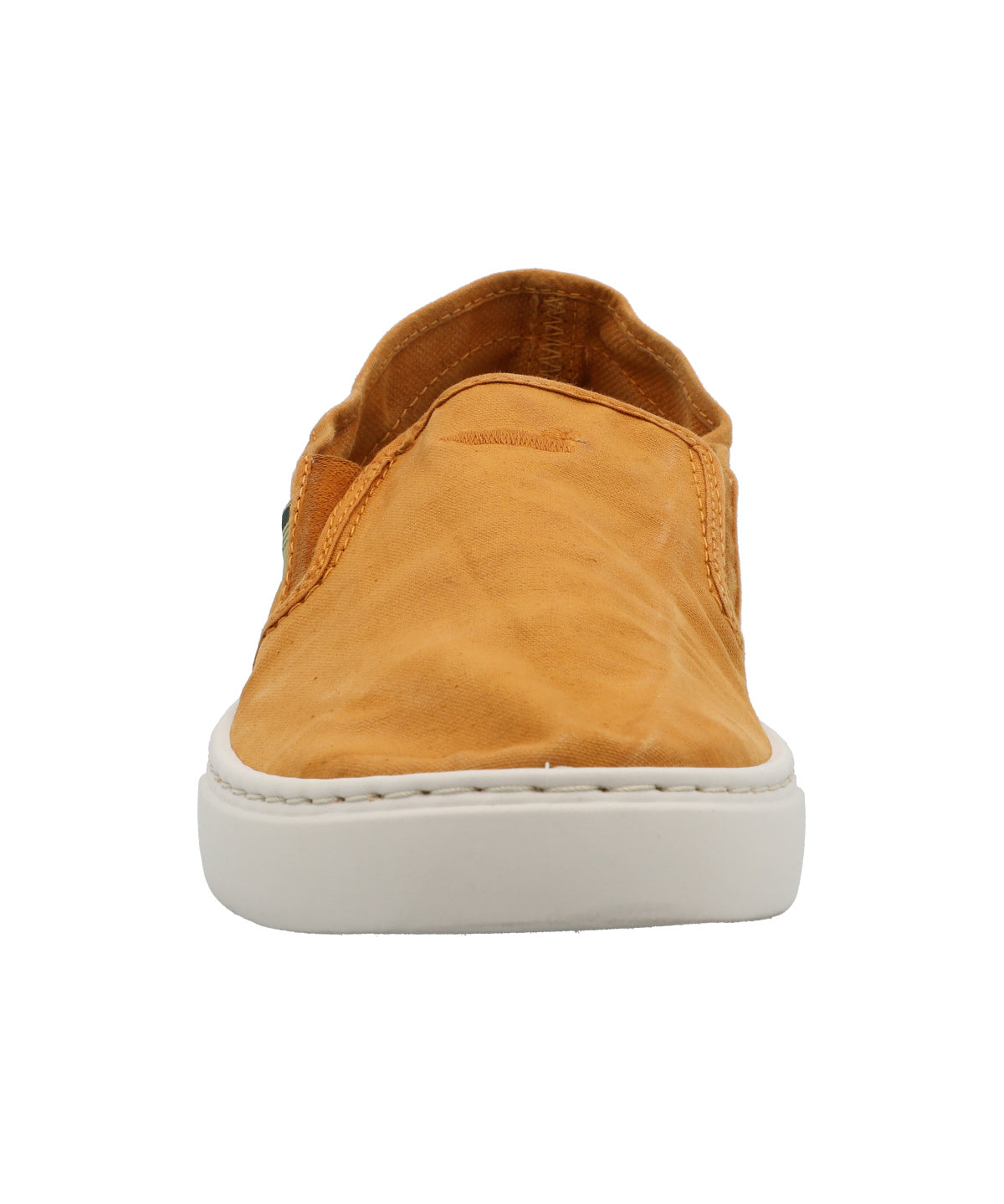 Zapatilla Algodón Orgánico Hombre Kea Café Rockford