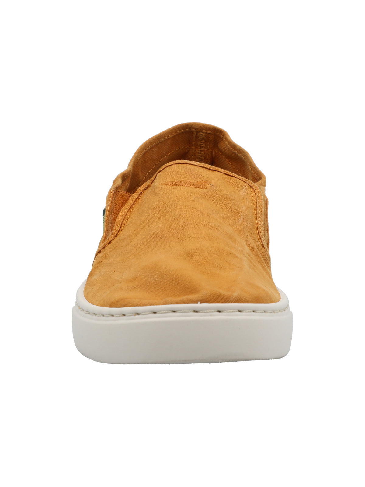 Zapatilla Algodón Orgánico Hombre Kea Café Rockford