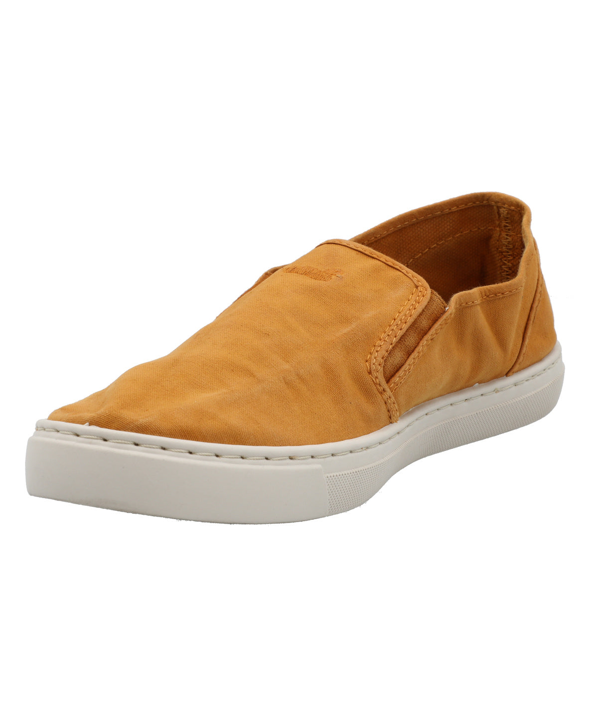 Zapatilla Algodón Orgánico Hombre Kea Café Rockford