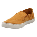 Zapatilla Algodón Orgánico Hombre Kea Café Rockford