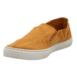 Zapatilla Algodón Orgánico Hombre Kea Café Rockford