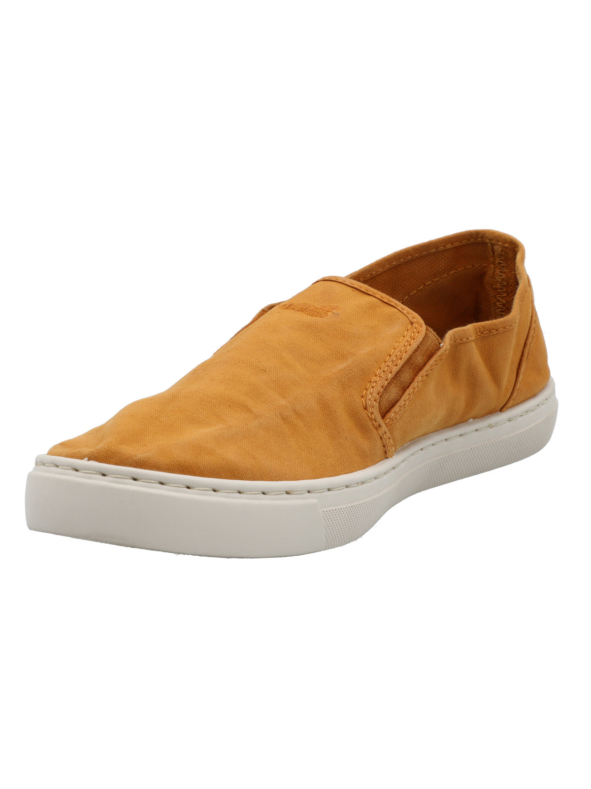 Zapatilla Algodón Orgánico Hombre Kea Café Rockford
