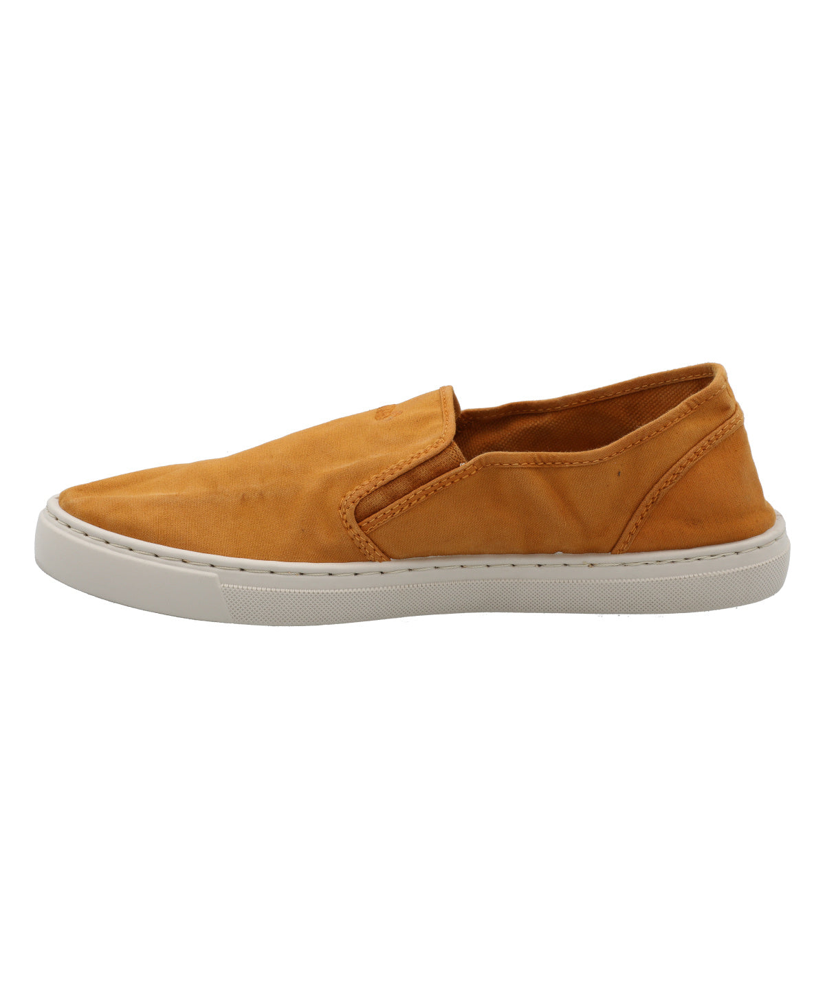 Zapatilla Algodón Orgánico Hombre Kea Café Rockford