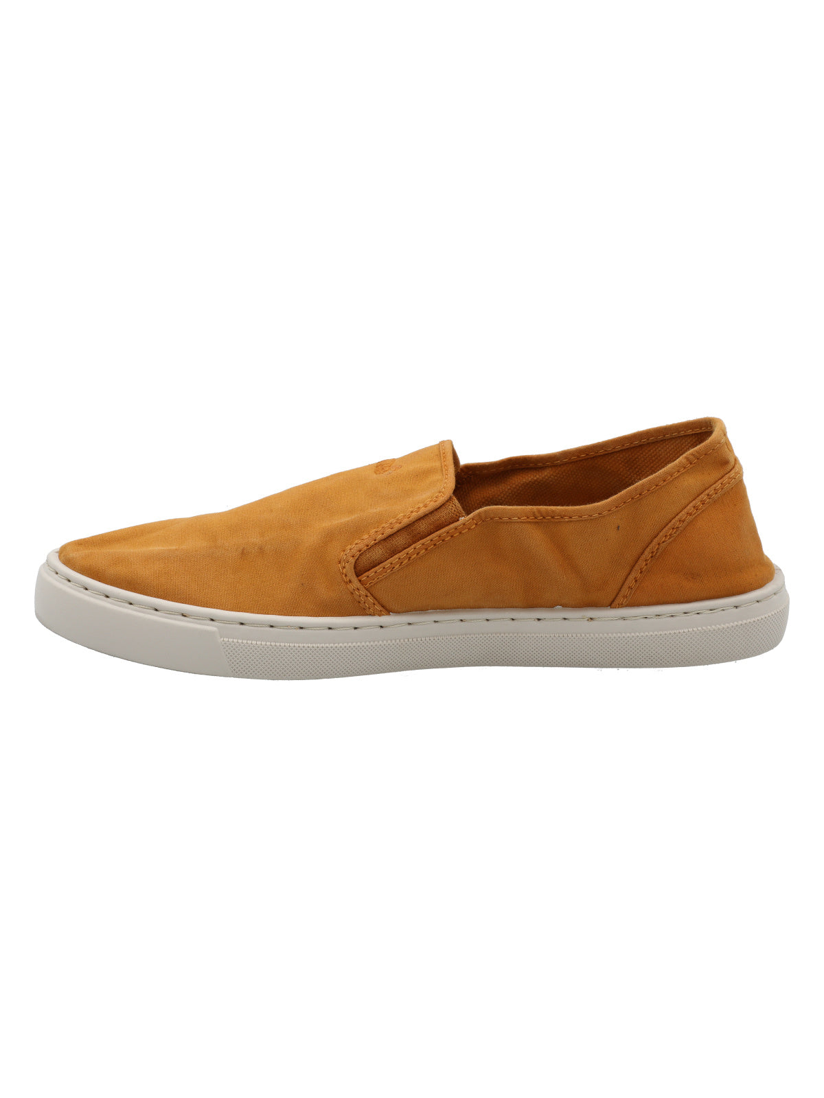 Zapatilla Algodón Orgánico Hombre Kea Café Rockford