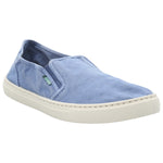Zapatilla Algodón Orgánico Hombre Kea Celeste Rockford