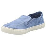 Zapatilla Algodón Orgánico Hombre Kea Celeste Rockford