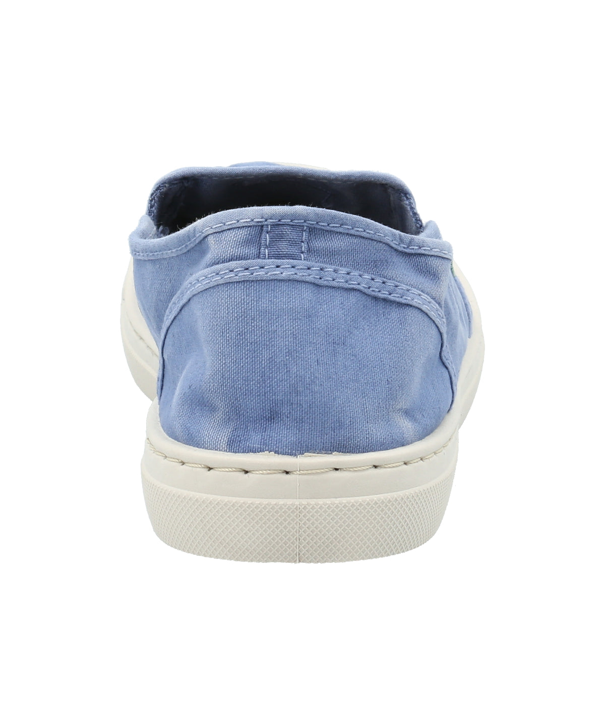 Zapatilla Algodón Orgánico Hombre Kea Celeste Rockford