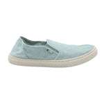 Zapatilla Algodón Orgánico Hombre Kea Celeste Rockford