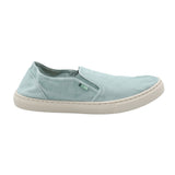 Zapatilla Algodón Orgánico Hombre Kea Celeste Rockford