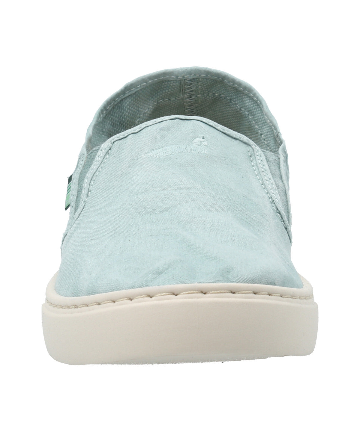 Zapatilla Algodón Orgánico Hombre Kea Celeste Rockford