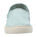 Zapatilla Algodón Orgánico Hombre Kea Celeste Rockford
