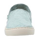 Zapatilla Algodón Orgánico Hombre Kea Celeste Rockford