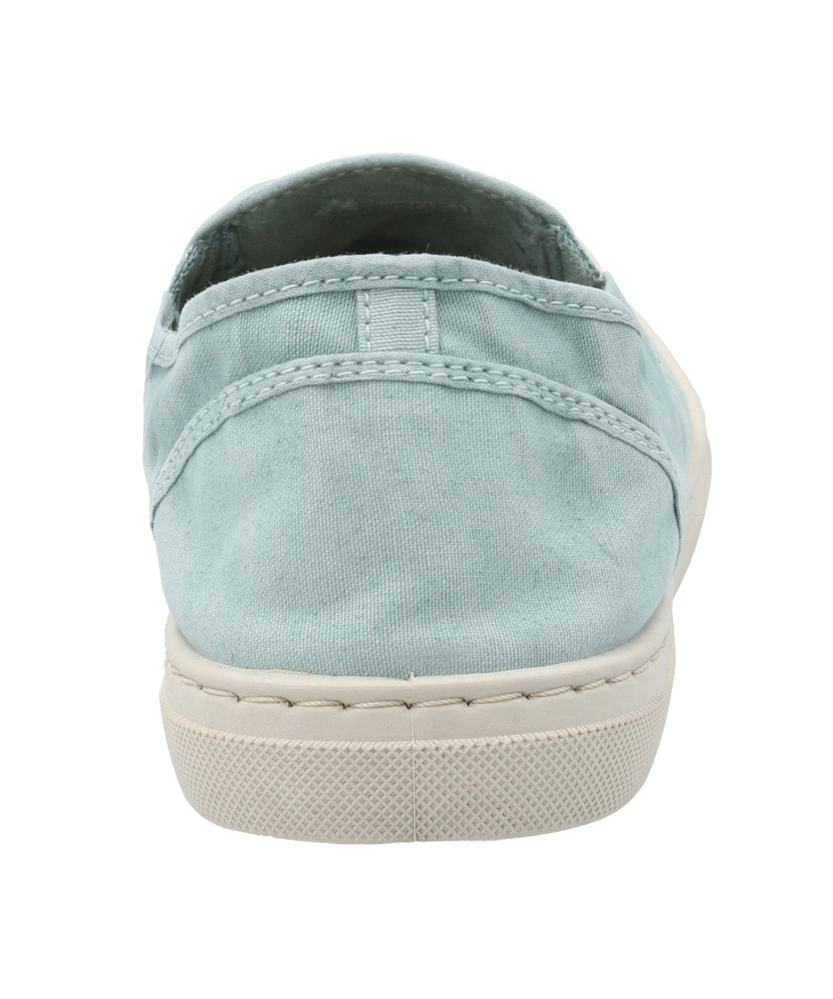 Zapatilla Algodón Orgánico Hombre Kea Celeste Rockford
