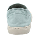 Zapatilla Algodón Orgánico Hombre Kea Celeste Rockford