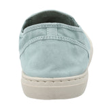 Zapatilla Algodón Orgánico Hombre Kea Celeste Rockford