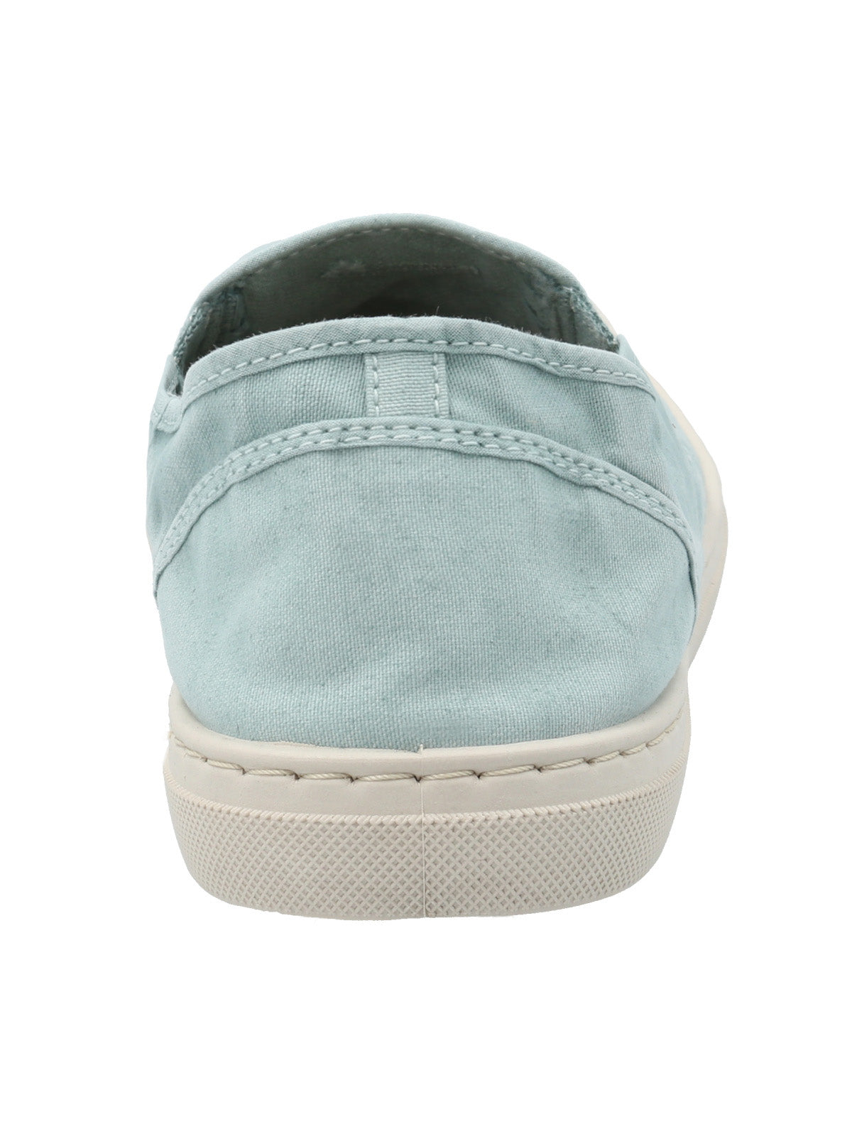 Zapatilla Algodón Orgánico Hombre Kea Celeste Rockford