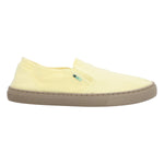 Zapatilla Algodón Orgánico Hombre Kea Verde Rockford