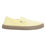 Zapatilla Algodón Orgánico Hombre Kea Verde Rockford