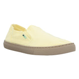 Zapatilla Algodón Orgánico Hombre Kea Verde Rockford
