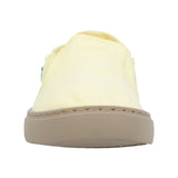 Zapatilla Algodón Orgánico Hombre Kea Verde Rockford