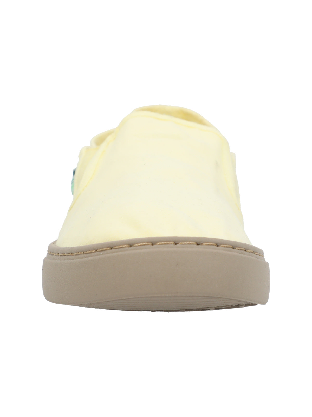 Zapatilla Algodón Orgánico Hombre Kea Verde Rockford