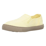 Zapatilla Algodón Orgánico Hombre Kea Verde Rockford