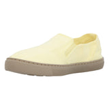 Zapatilla Algodón Orgánico Hombre Kea Verde Rockford