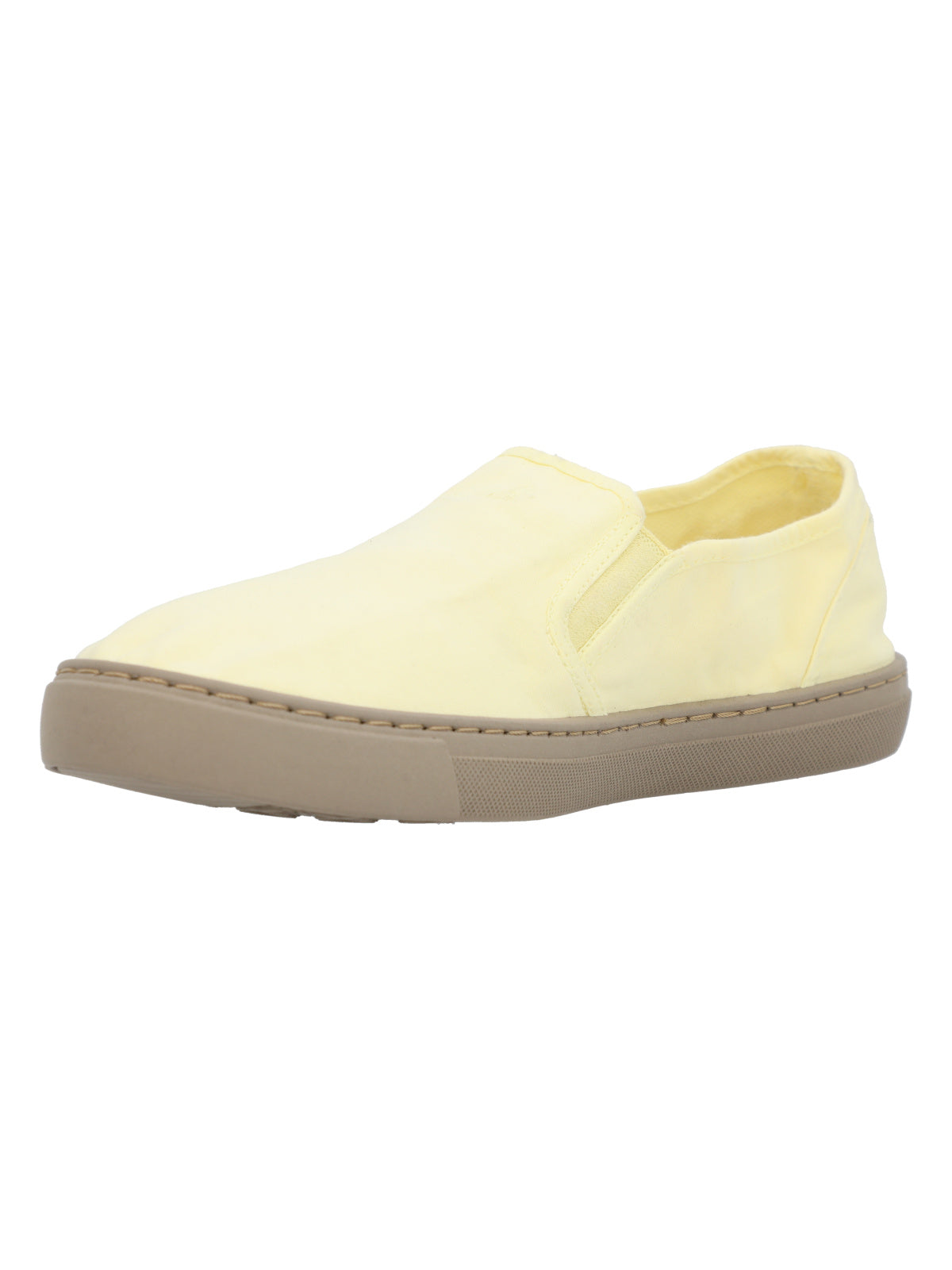 Zapatilla Algodón Orgánico Hombre Kea Verde Rockford