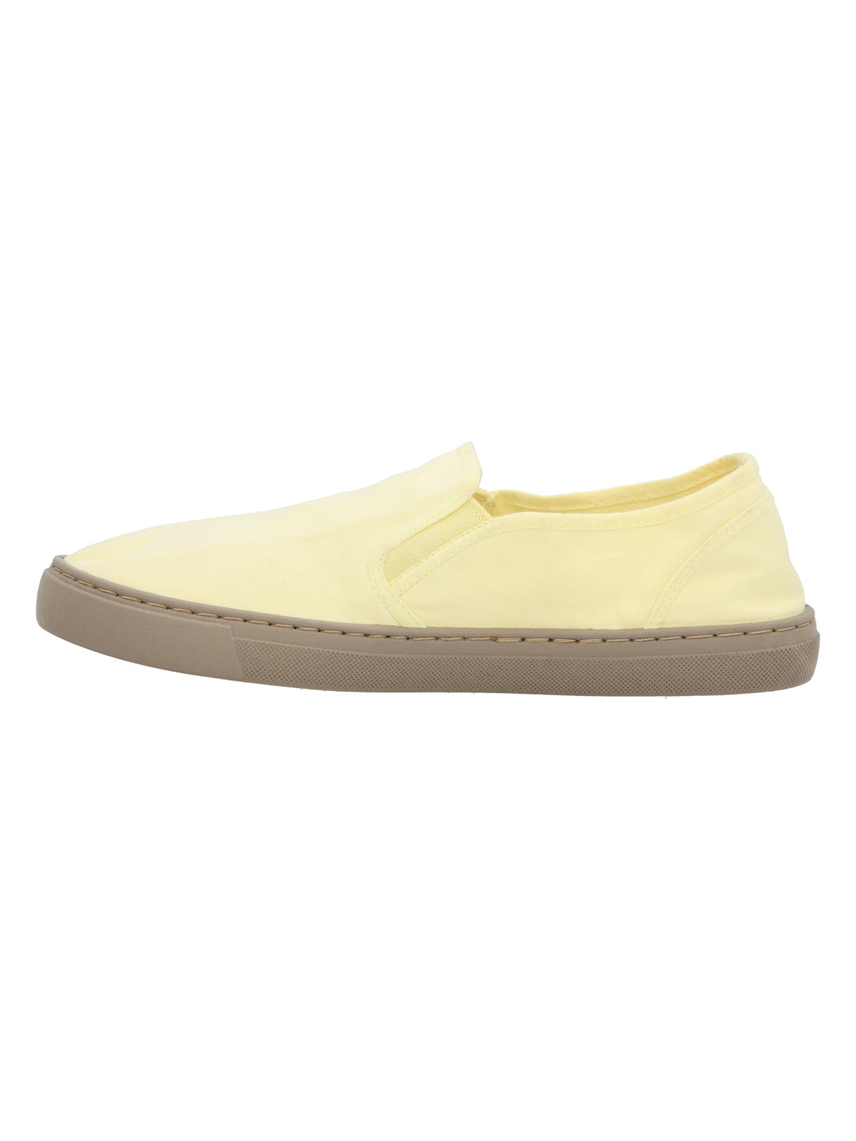 Zapatilla Algodón Orgánico Hombre Kea Verde Rockford