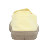 Zapatilla Algodón Orgánico Hombre Kea Verde Rockford