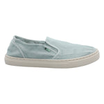 Zapatilla Algodón Orgánico Hombre Kea Celeste Rockford