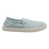 Zapatilla Algodón Orgánico Hombre Kea Celeste Rockford