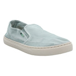 Zapatilla Algodón Orgánico Hombre Kea Celeste Rockford